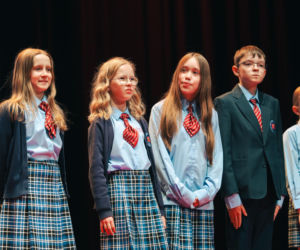 Najzdolniejsi uczniowie odebrali stypendia Prezydenta Miasta Siedlce