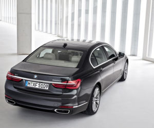 2016 nowe BMW Serii 7