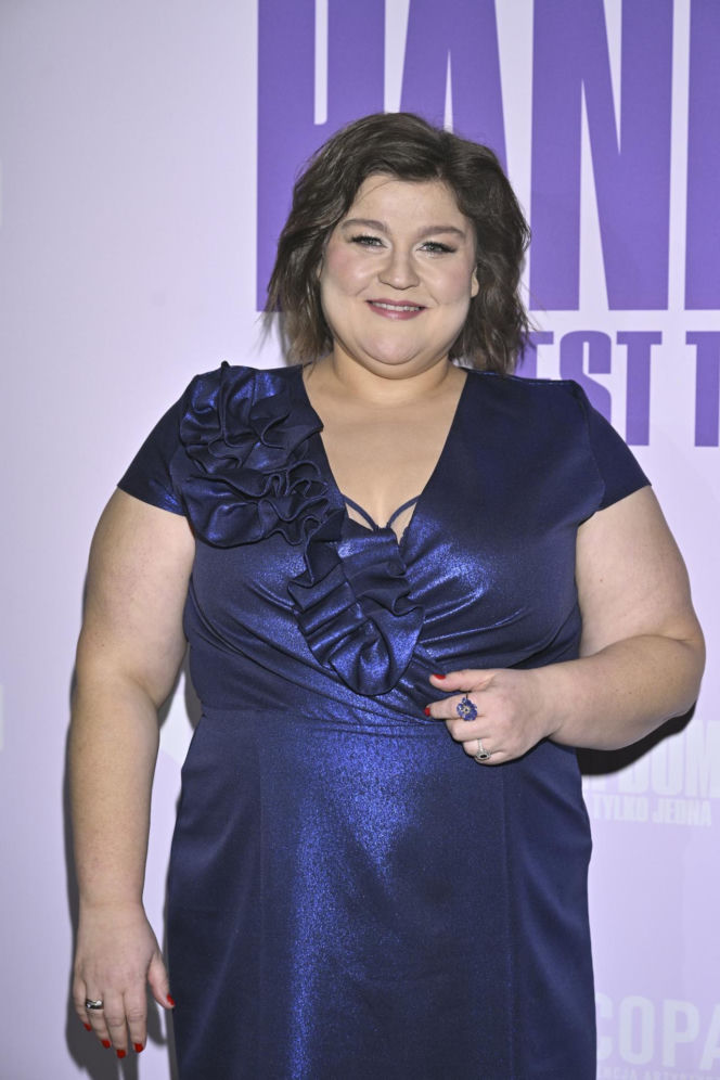 "Pani domu jest tylko jedna", gwiazdy na premierze