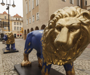 Opole. Kicz, czy sztuka? Mieszkańcy ocenili ZŁOTE LWY! [ZDJĘCIA]