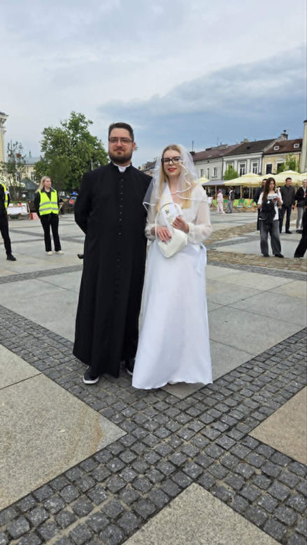 Juwenalia 2026 w Kielcach. Barwny korowód przeszedł ulicami miasta