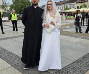 Juwenalia 2026 w Kielcach. Barwny korowód przeszedł ulicami miasta