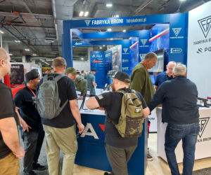 Duże zainteresowanie MSBS GROT Fabryki Broni „Łucznik