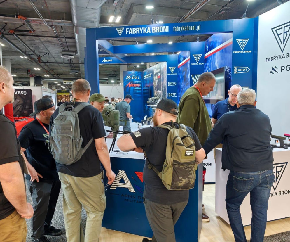 Fabryka Broni na SHOT Show 2026