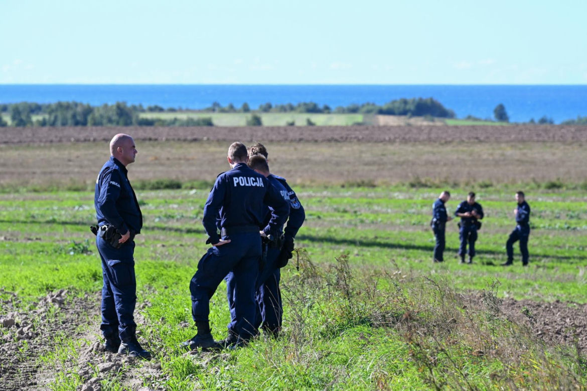 Poszukiwania Emilii Koprowskiej