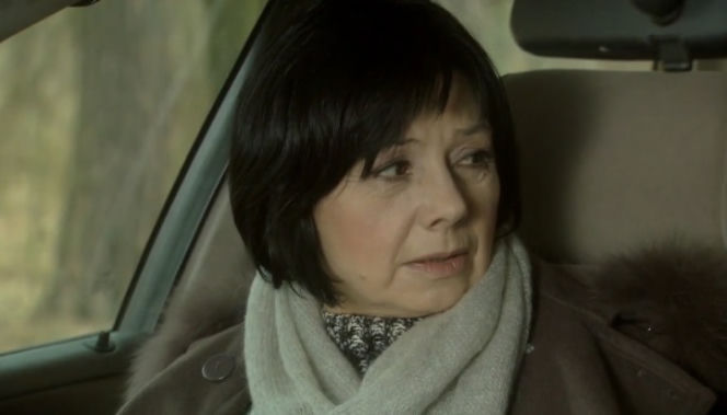 M jak miłość odc. 1069. Wanda Budzyńska (Maria Rybarczyk)