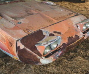 1969 Dodge Charger Daytona