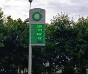Ceny paliw w Lubieszynie po zniesieniu programu CPN