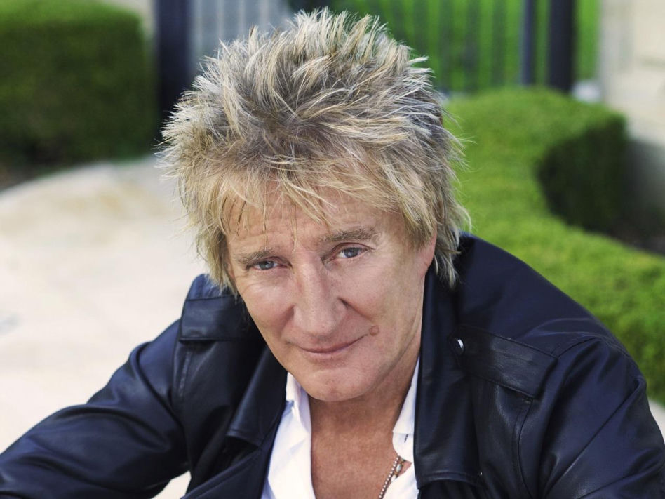 Rod Stewart