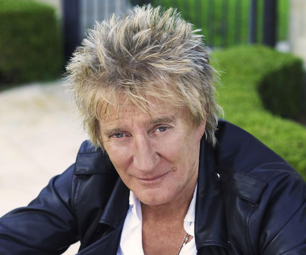 Rod Stewart