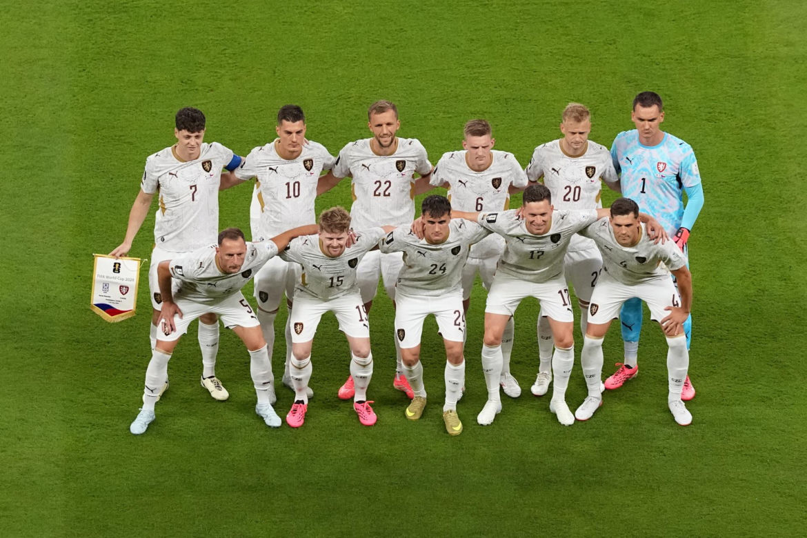 Mistrzostwa Świata 2026: Korea Południowa - Czechy