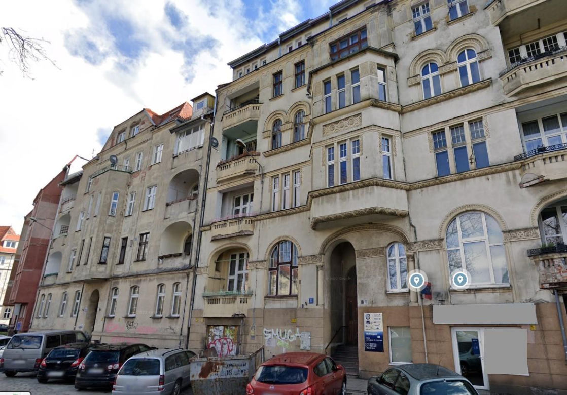 Wrocław ul. Gajowa 32/6 i 32/6B