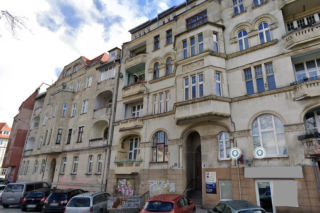 Wrocław ul. Gajowa 32/6 i 32/6B