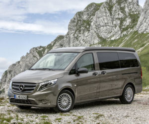 Mercedes-Benz Marco Polo