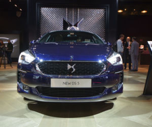 2015 DS5 facelifting