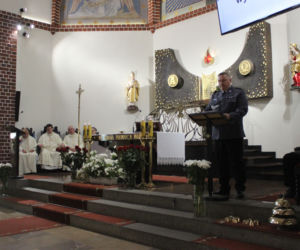 Tak policjanci z Torunia obchodzili swoje święto