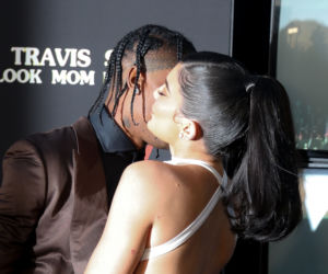 Kylie Jenner, Stormi Webster, Travis Scott