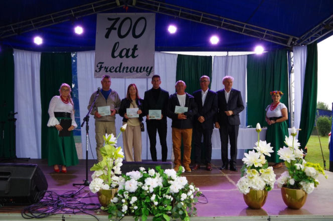 700 lat Frednowa