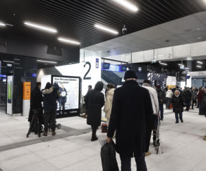 Otworzyli długo wyczekiwany tunel pod Dworcem Zachodnim. Robi wrażenie!