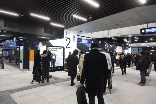 Otworzyli długo wyczekiwany tunel pod Dworcem Zachodnim. Robi wrażenie!