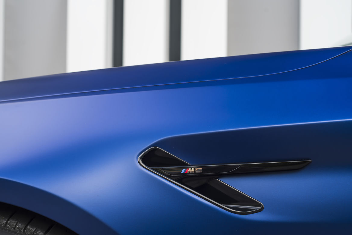 BMW M5 Competition