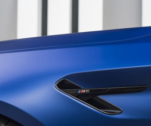 BMW M5 Competition
