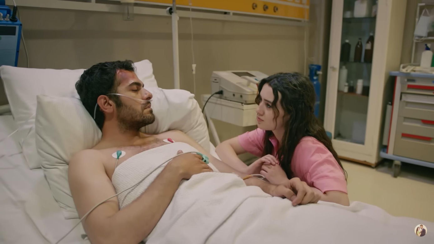 Hilal w końcu otworzy oczy a Zeynep będzie przy nim!