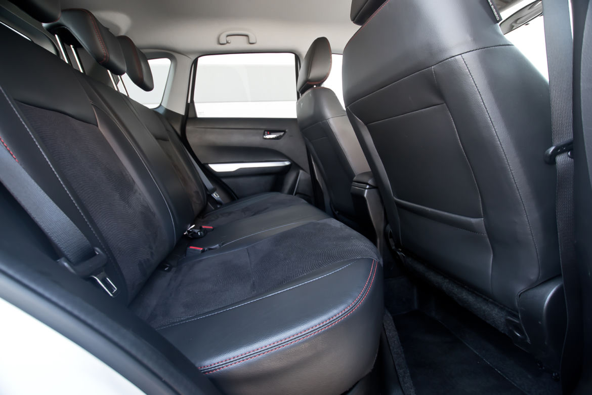 Suzuki Vitara S 1.4 Boosterjet Allgrip