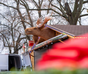 Ostatnie przygotowania do Szczecińskiego Jarmarku Bożonarodzeniowego
