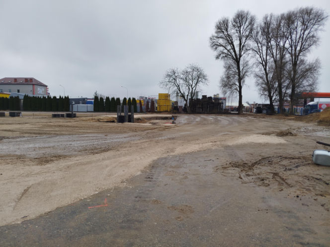 Nowe chińskie autobusy elektryczne marki Yutong w Siedlcach