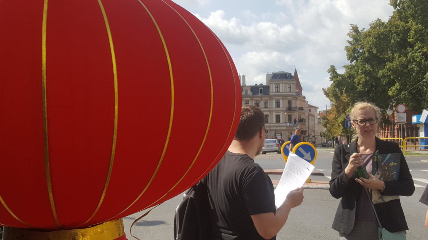 Chinatown podczas 11. Bella Skyway Festival w Toruniu?! Czemu nie!