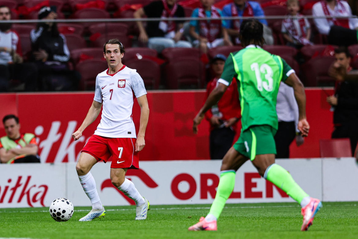 Mecz Polska-Nigeria