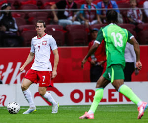 Mecz Polska-Nigeria