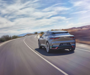 Jaguar I-Pace Concept