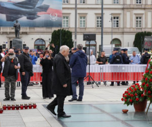 195. miesięcznica katastrofy smoleńskiej