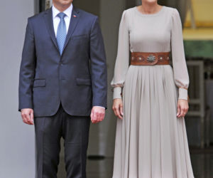 Tak się zmieniała Agata Duda - 50. urodziny pierwszej damy