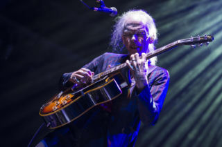 Steve Howe z zespołu Yes ma problemy zdrowotne. Tak teraz wygląda