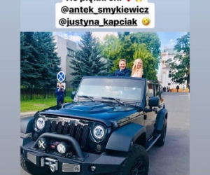 Ślub Antka Smykiewicza