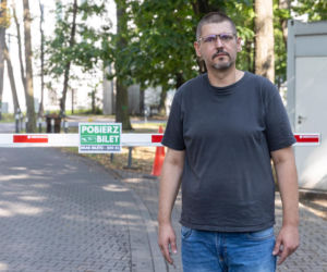 Zapłaciłem 1350 zł za parking pod szpitalem