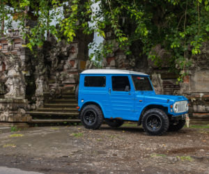 Suzuki LJ
