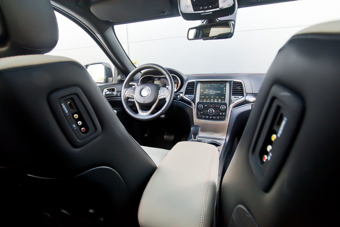 Jeep Grand Cherokee 3.0 V6 CRD 4x4 75th Anniversary