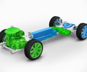Volvo XC90 T8