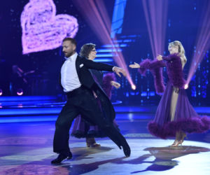 Taniec z gwiazdami: sezon 18, odcinek 4.
