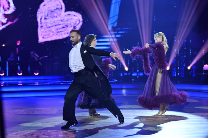 "Taniec z gwiazdami": sezon 18, odcinek 4.