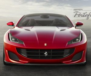 Ferrari Portofino