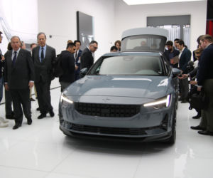 Polestar 2 (2020)