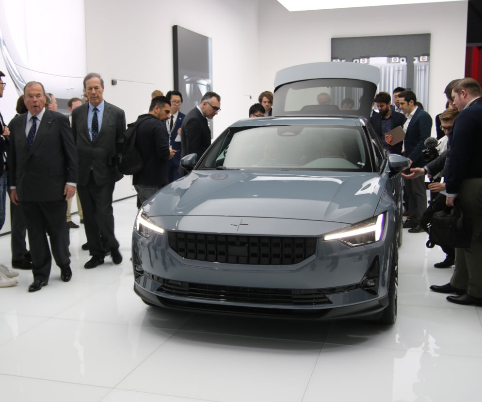 Polestar 2 (2020)