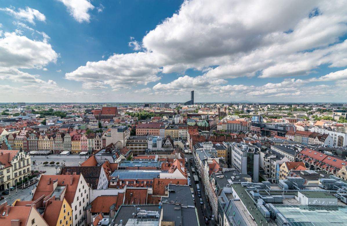 1. Wrocław