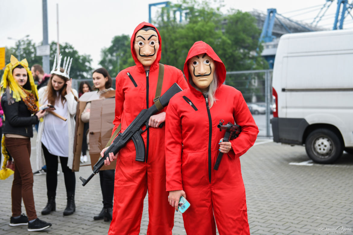 Juwenalia Krakowskie 2019. Studencki korowód przeszedł przez miasto!