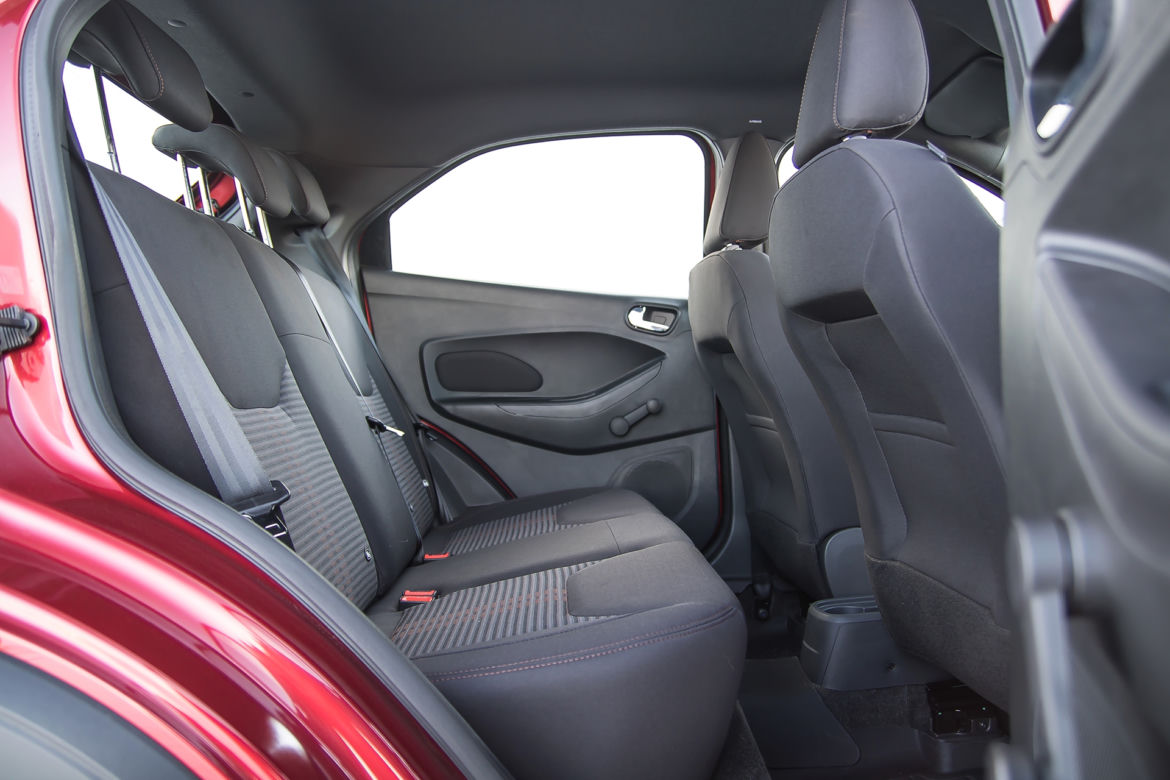 Ford KA+ Active 1.2 Ti-VCT 85 KM M5